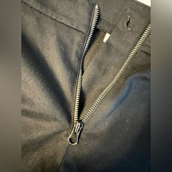 ASOS Collusion Brand Pants w/ Zipper Detail 8 - Picture 5 of 7